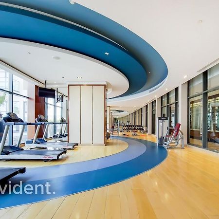 Luxurious Studio Fully Furnished 5 Stars Hotel Facilities In Dubai South Εξωτερικό φωτογραφία