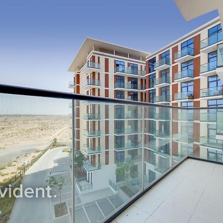 Luxurious Studio Fully Furnished 5 Stars Hotel Facilities In Dubai South Εξωτερικό φωτογραφία
