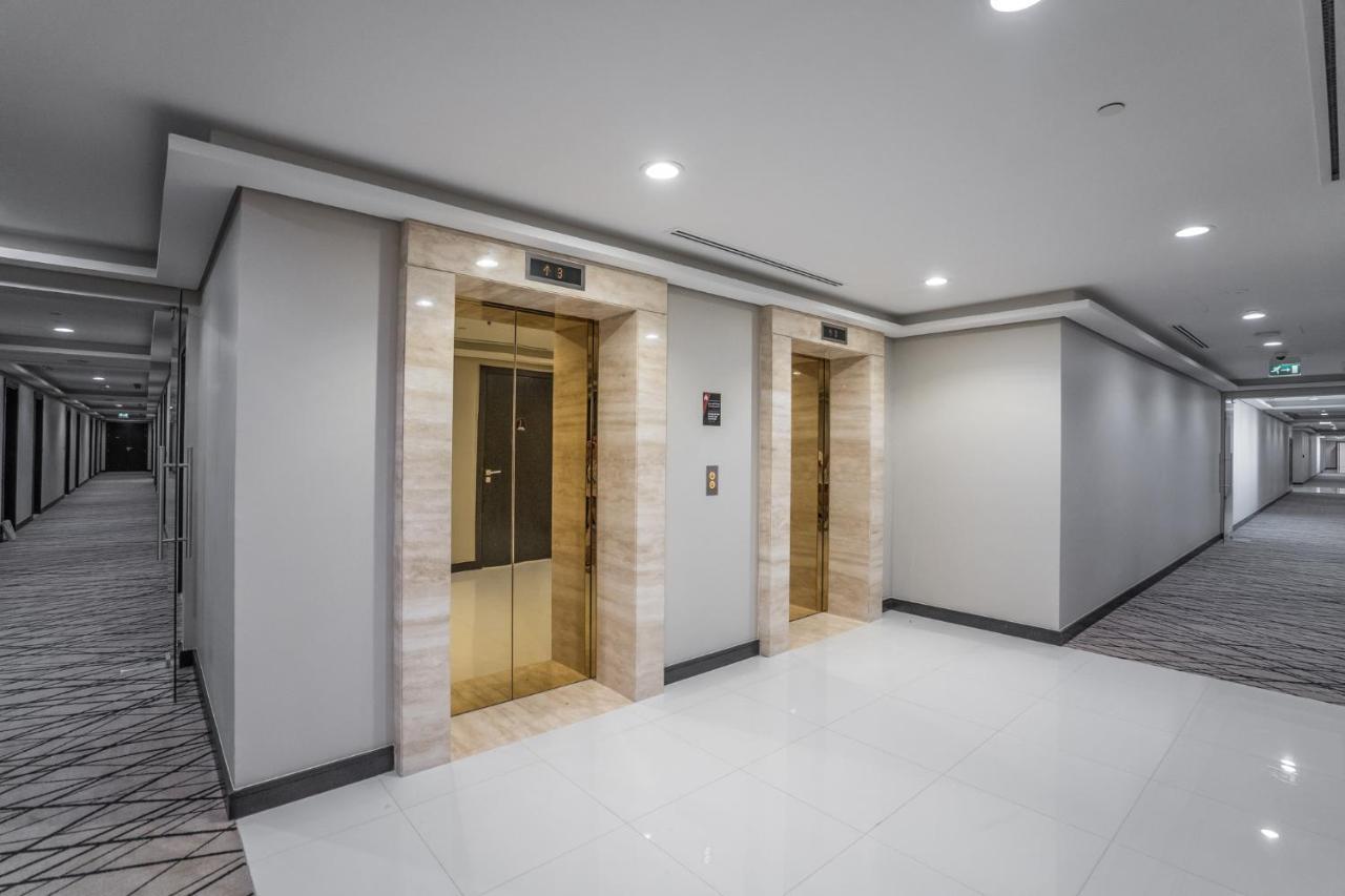 Luxurious Studio Fully Furnished 5 Stars Hotel Facilities In Dubai South Εξωτερικό φωτογραφία