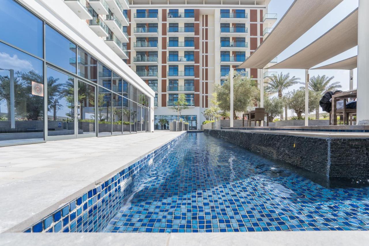 Luxurious Studio Fully Furnished 5 Stars Hotel Facilities In Dubai South Εξωτερικό φωτογραφία