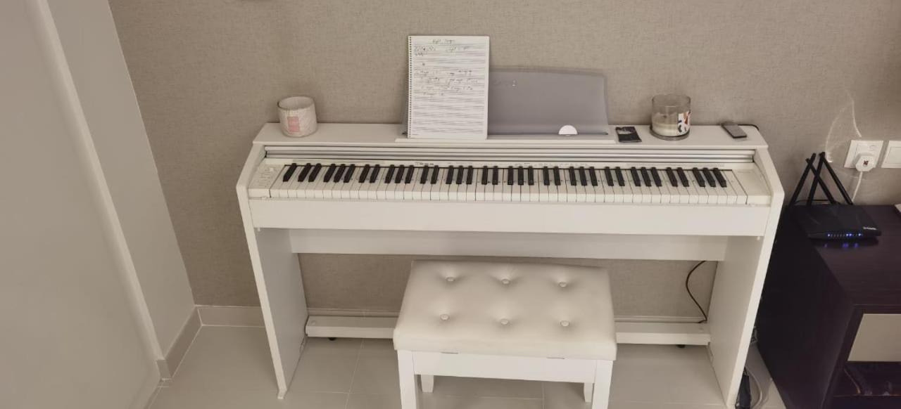 Luxurious Studio Fully Furnished 5 Stars Hotel Facilities In Dubai South Εξωτερικό φωτογραφία